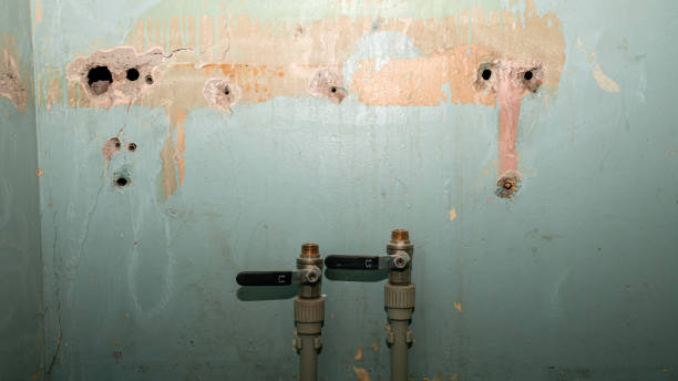 Water damage restoration experts in Altoona, WI